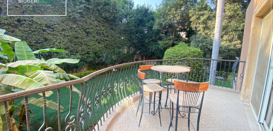 Admin Villa for rent in Maadi – Modern workspace