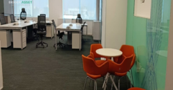 Fully Finished Office in New Cairo – Steps from North Teseen