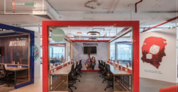 Work-Ready Office Space in New Cairo Water Way 5A