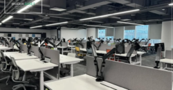 Fully Finished Office in New Cairo – EDNC