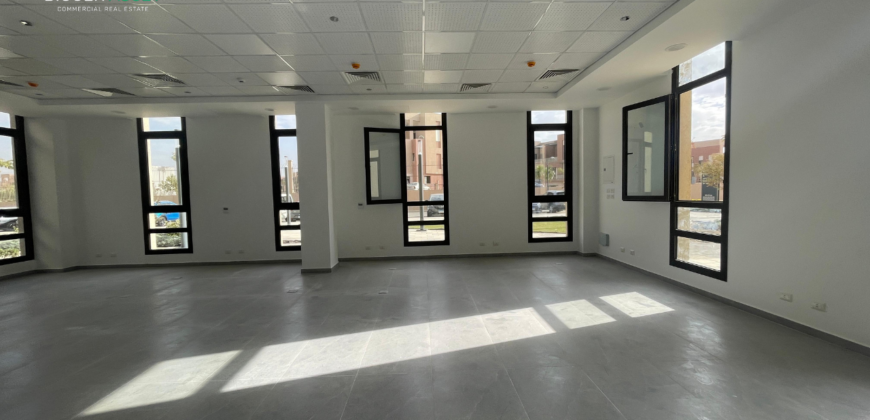 Prime Workspace for Rent in New Cairo District 5