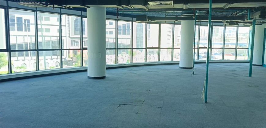 Fully Finished Office in New Cairo – Steps from South Teseen