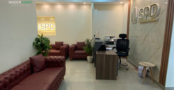 Admin Office Space in New Cairo  North Teseen