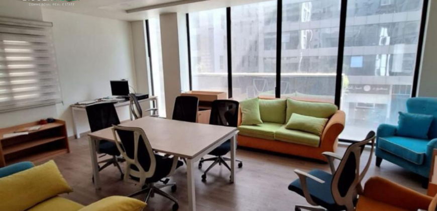 Modern Office Space in New Cairo one Katameya