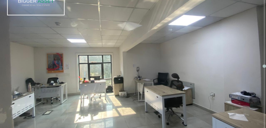 Ready-to-Move Admin Building in the Heart of Maadi