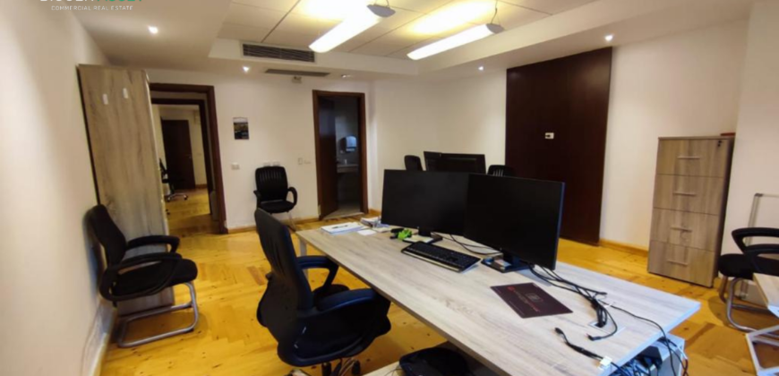 Administrative Workspace Available in a Prime Maadi Area
