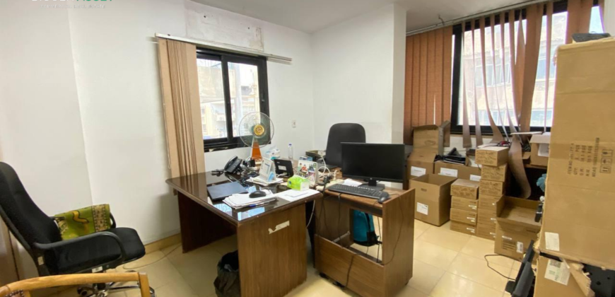 Fully Finished Administrative Office in Maadi