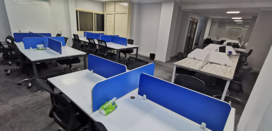 Work-Ready Office Space in One of Maadi’s Quiet Areas