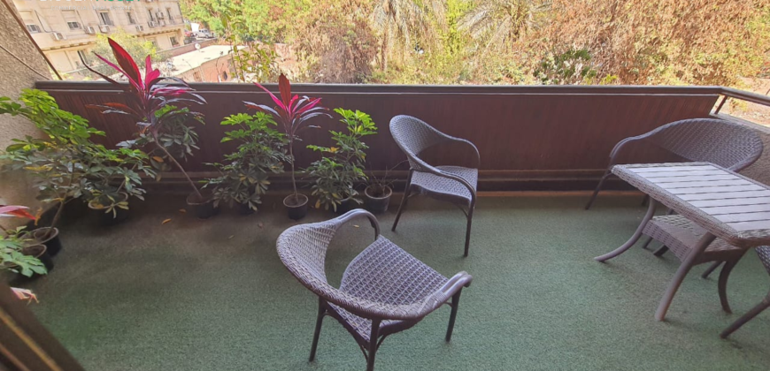 Work‑Ready Office Space in Maadi – Quiet and Central