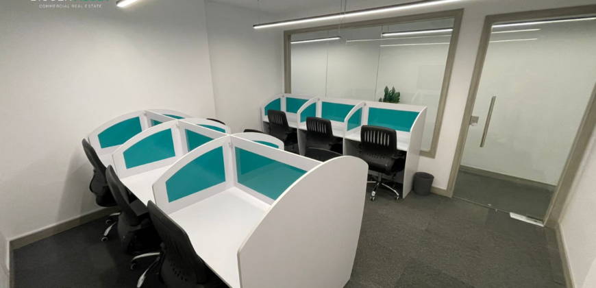 Administrative office for rent in Maadi