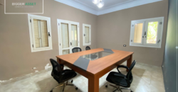 Villa for rent in Maadi – Fully finished and ready for immediate use