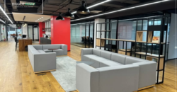 Fully Finished Office in New Cairo – EDNC