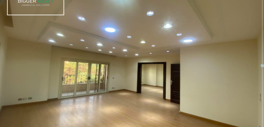 Ready to Move Office Space in the Heart of Maadi