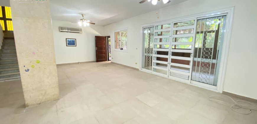 Modern Business Villa in Maadi Near Main Roads