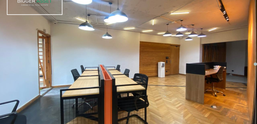 Admin Building For Rent in the Heart of Maadi