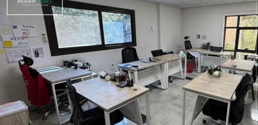 Ready-to-Move Admin Building in the Heart of Maadi