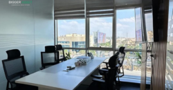 Fully Finished Office in New Cairo – North Teseen