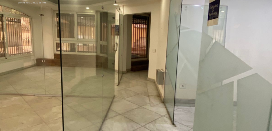 office space for rent in Maadi – Fully finished and ready to move in.