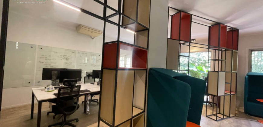 Modern Business Villa in Maadi Near Main Roads