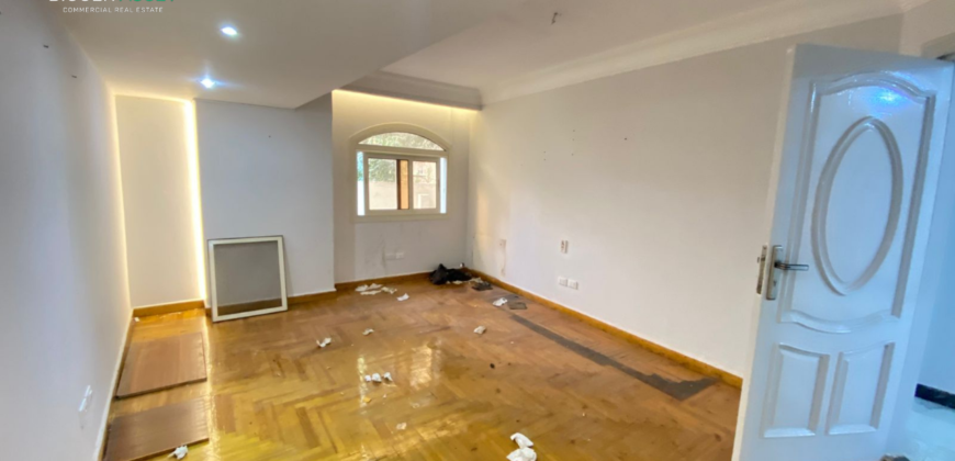 Fully Finished Admin Office in Maadi