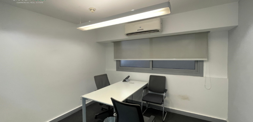 Administrative Workspace Available in a Prime Maadi Area