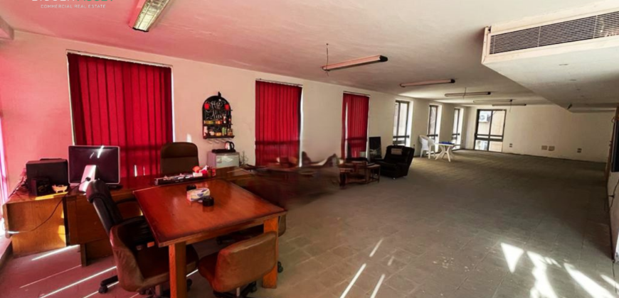 Office for Rent in Maadi – Modern Ready Workspace
