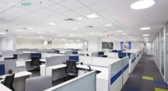 Fully Finished Office in New Cairo – Steps from North Teseen