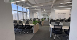 Work Ready Office Space in New Cairo North Teseen