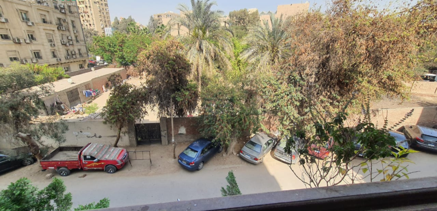 Work‑Ready Office Space in Maadi – Quiet and Central