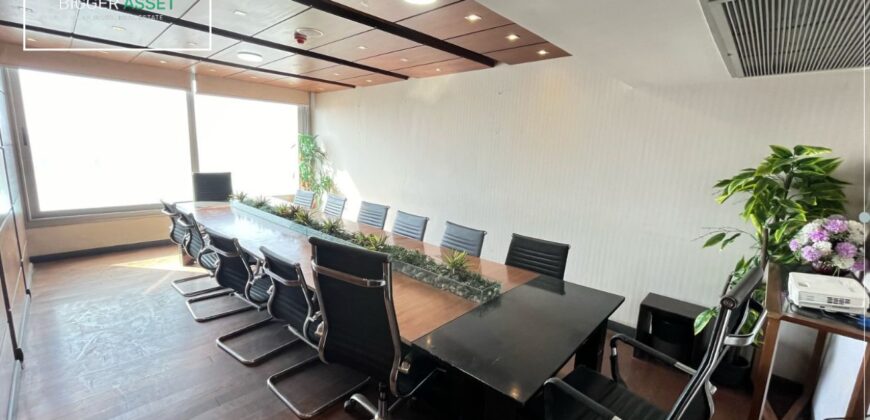 Maadi office space for rent