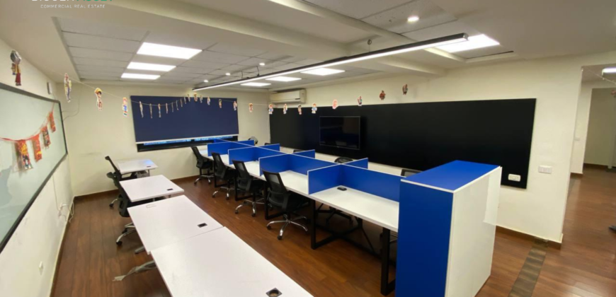 Commercial office for rent in Maadi