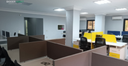 Office For Rent in Degla –  ready for immediate use.