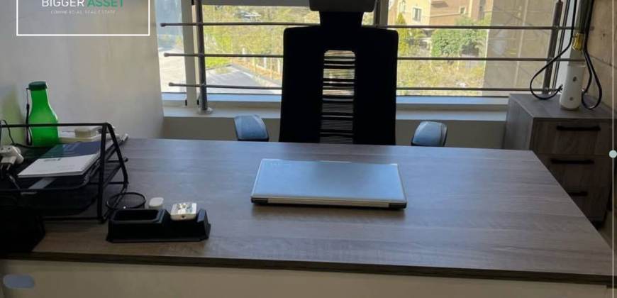 Work-Ready Office Space in New Cairo North Teseen