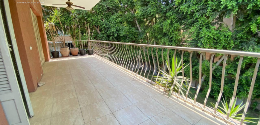 Modern Business Villa in Maadi Near Main Roads