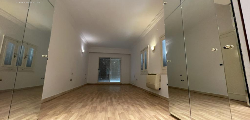 Commercial Villa for rent in Maadi