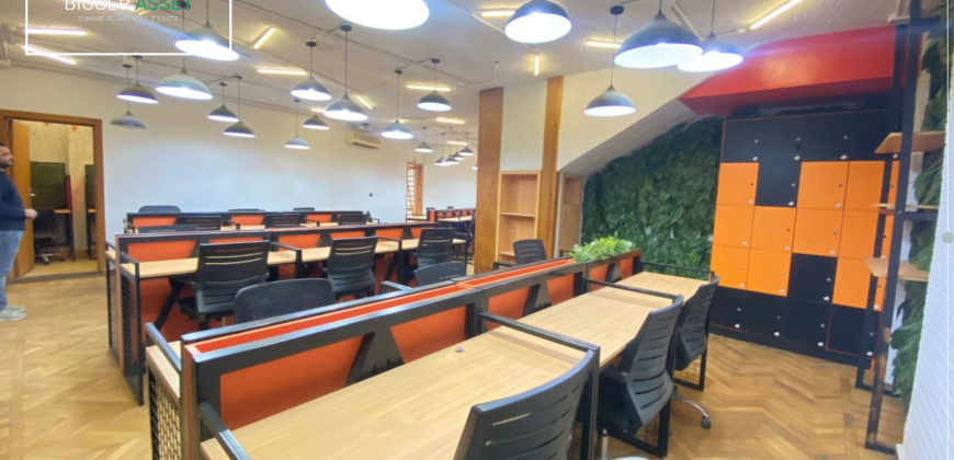 Admin Building For Rent in the Heart of Maadi