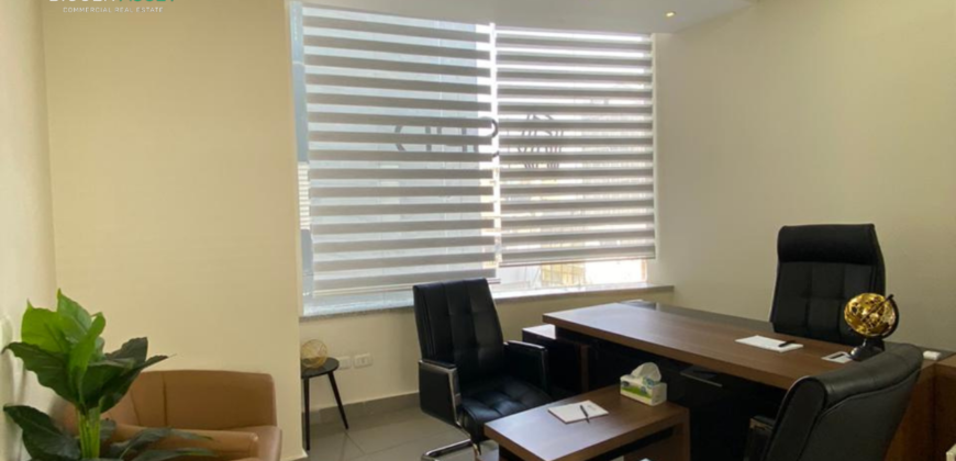 Admin Office Space in New Cairo  North Teseen