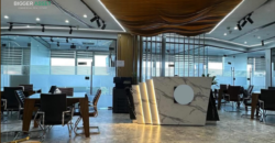Fully Finished Office in New Cairo – North Teseen