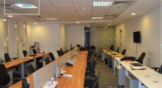 Modern Office Space in New Cairo North 90