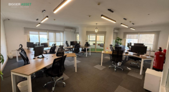 Ready Administrative Office for Rent in Maadi