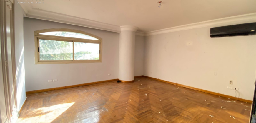 Fully Finished Admin Office in Maadi