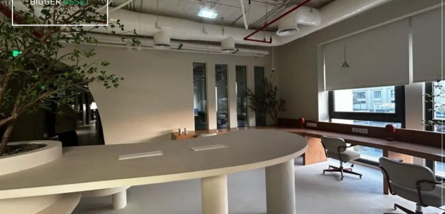 Work Ready Office Space in New Cairo Mivida