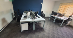Work‑Ready Office Space in Maadi – Quiet and Central