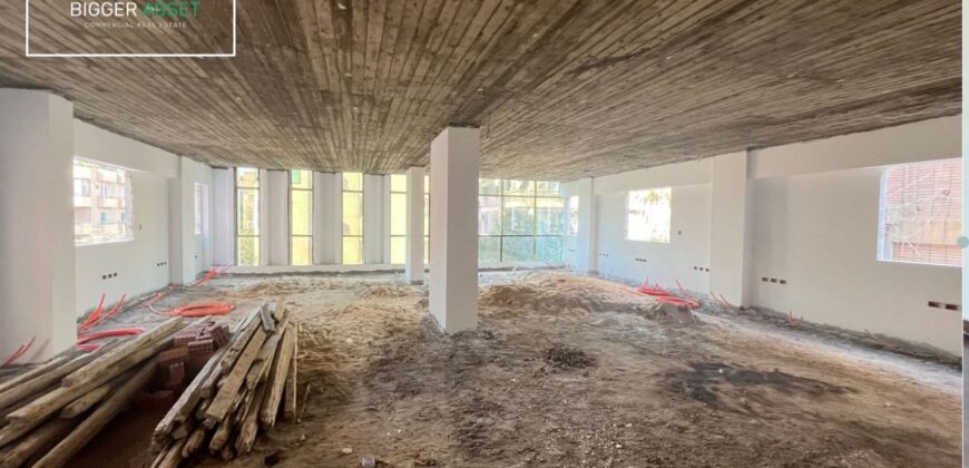 finished office for rent in Maadi