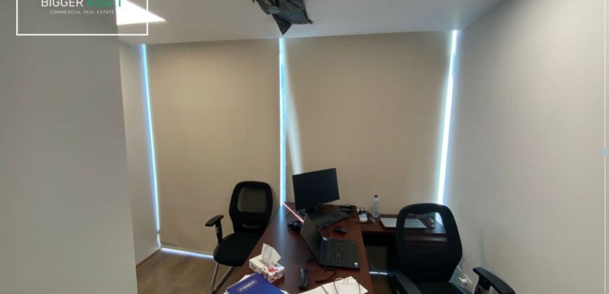 Modern office space for rent in Maadi – Perfect for growing teams