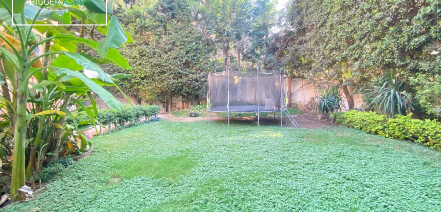 Admin Villa for rent in Maadi – Modern workspace