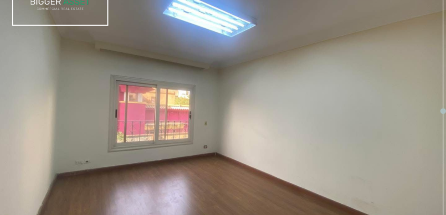Ready to Move Office Space in the Heart of Maadi