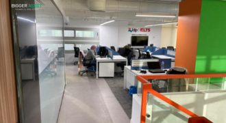 Modern Office Space in New Cairo North 90