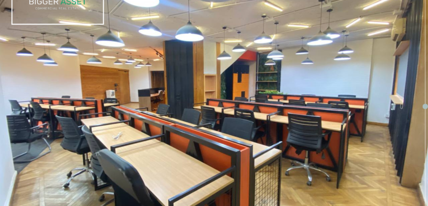 Admin Building For Rent in the Heart of Maadi