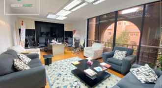 Fully Finished Administrative Office in Maadi